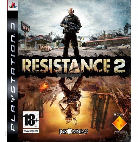 Resistance 2 - B1104